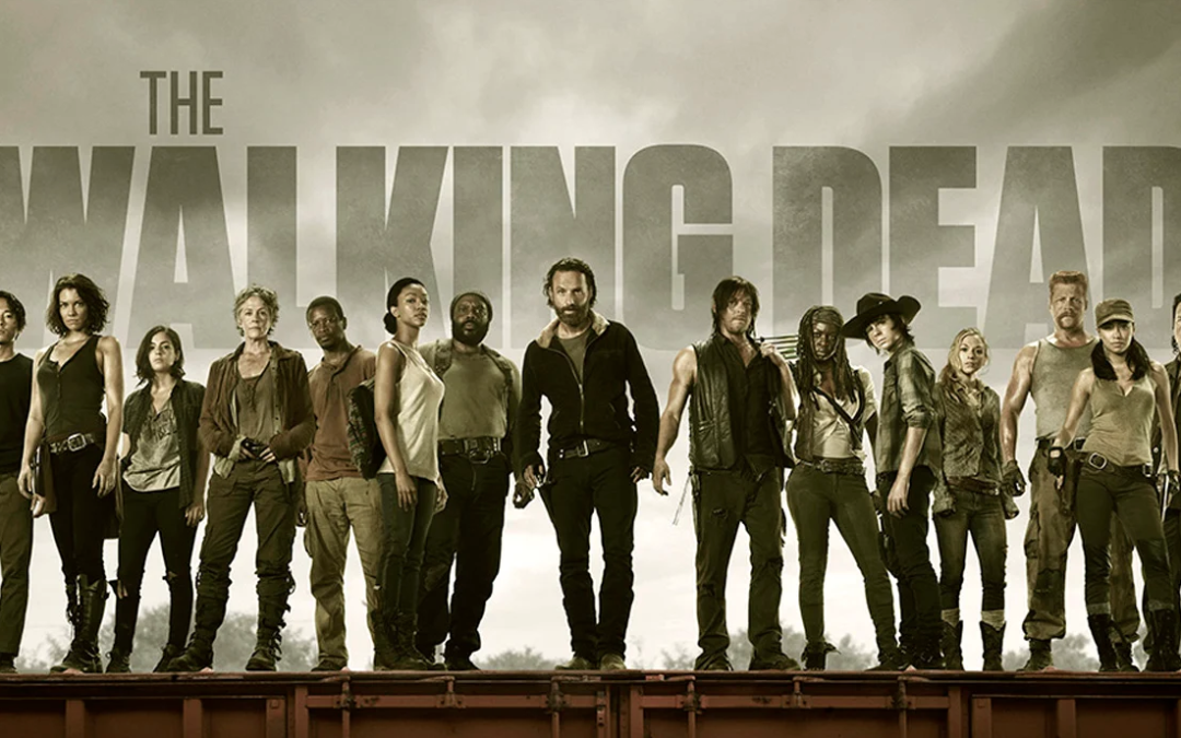 “The Walking Dead” en los procesos de cambio